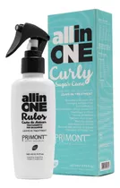 Primont All In One Tratamiento Acondicionador Rulos X 140ml