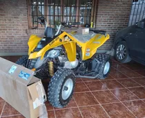 Can Am Ds 250 Con Accesorios  