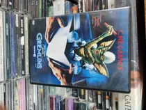 Dvd Original - Gremilins - Chegamos / 1984 / Ótimo Estado