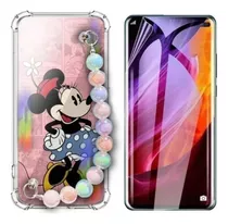 Kit Carcasa Personalizada Disney D1 Para Todos Los Huawei