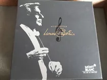 Montblanc Leonard Bernstein - 1996 - Bp - Edição Limitada