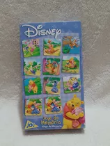 Jogo Disney Jogo De Memória Pooh