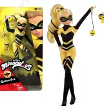 Miraculous Queen Bee Doll