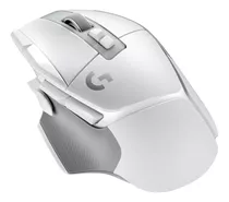 Mouse Gamer Logitech G502 X Lightspeed 25k Branco 910-006188