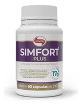 Simfort Plus 60 Cápsulas Vitafor