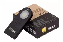 Control Remoto Disparador Inalámbrico Para Nikon Ml-l3