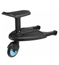 Patineta Coches Universal Con Asiento Hermano Mayor Azul