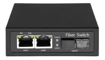 F.o. Converter Sc/mm, 10/100 Dual Fiber, 1310 2k 2 Ethernet