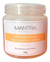 Gel Corporal Reductor, Celulitis -rf Body Mantra