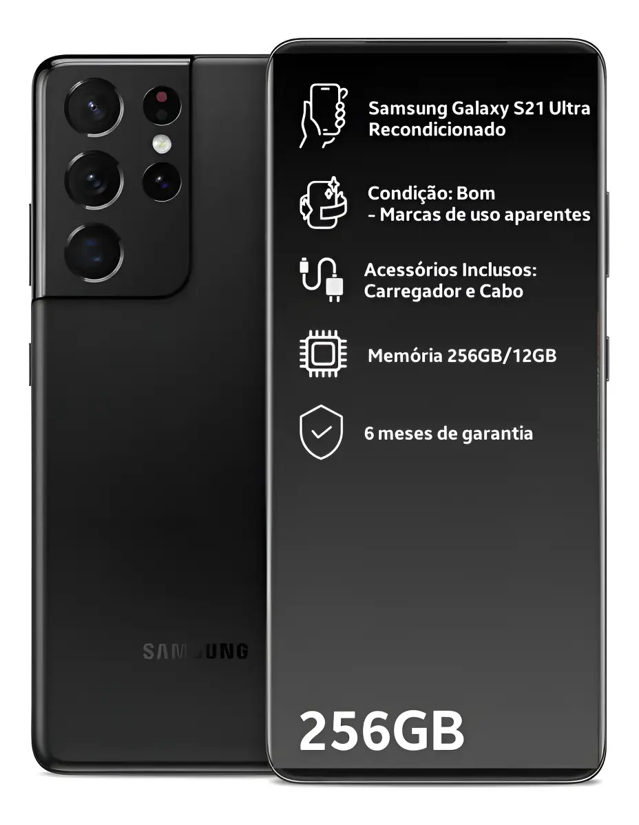 Samsung S21 256gb | Mercado Livre