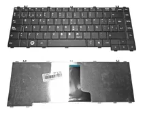 Teclado Notebook Toshiba Satellite L745 Nuevo