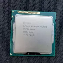 Xeon E3 1245 V2