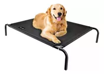 Cama Tipo Catre Para Mascota Perro Gato Elevada Talle L Bde