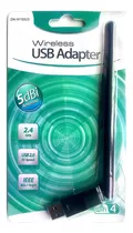 Adaptador Placa Usb Wifi 2.4ghz 150mbps 802.11 Antena 5dbi