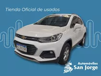 Chevrolet Tracker 5 Puertas 1,8 Ltz 4x2 Fwd 2018 Af