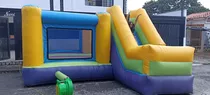 Agencia De Festejos Payasitas Colchón Inflable Infantil