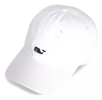 Gorra De Béisbol White Cap, Logotipo De Ballena De Vineyard