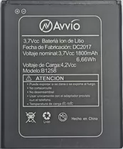 Pila Batería Avvio 787