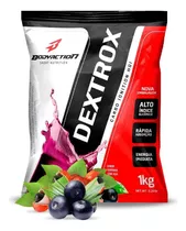 Dextrox (dextrose) 1kg - Body Action Sabor Guaraná Com Açaí