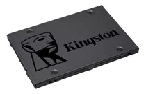 Ssd Kingston 240gb A400 Sata 500mb/s Sa400s37/240gb