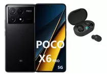 Poco X6 Pro 512 Gb 12 Ram 5g + Nota Fiscal + Brinde Fone