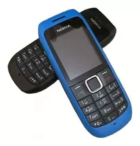 Nokia/nokia1616 Teléfono Móvil 2g Con Teclado No Inteligente