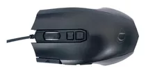 Mouse Gamer Leadership 3.200 Dpi Fire Button Try Mog-0453