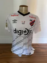 Camisa Athético Pr Final Copa Do Brasil 2019 #39  Bruno G. 