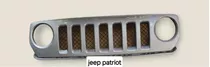 Mascara Jeep Patriot