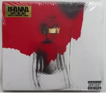 Cd - Rihanna - ( Anti Deluxe ) - 2016 Com Bonus - Digipack 