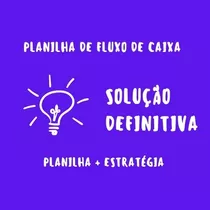 Planilha Financeira Solução Sucesso