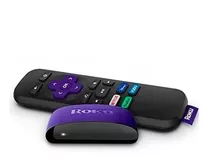 Roku Le 3930s4 Estándar Full Hd 32mb Negro Y Violeta