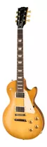 Guitarra Eléctrica Gibson Modern Collection Les Paul Tribute De Caoba Satin Honeyburst Laca Nitrocelulosa Satinada Con Diapasón De Palo De Rosa