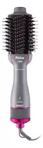 Escova Secadora Philco Pes25sr Advance 4 Em 1 Bivolt Cor Cinza 127v/220v