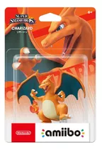 Amiibo Charizard - Super Smash Bros Switch