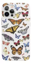 Funda Mariposas Para Samsung Galaxy