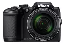 Camara Nikon B500 16mp 40x Zoom Wifi Bt - Oferta