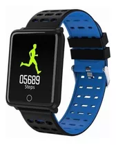 Reloj Para Hombre Smartwatch Midi Fitness Para Celular