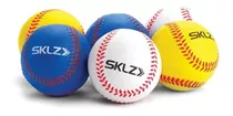 Pelotas De Beisbol Foam Training Balls 6 Pack Sklz