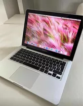 Notebook:apple Macbook Pro 13,3 2012 Com Carregador Original