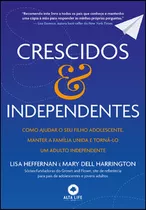 Livro Crescidos & Independentes