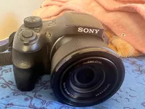 Camara Sony Cyber Shot Dsc- H300