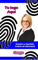 Impresion De Carnets En Pvc Licencias Y Otros