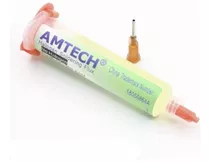 Fluxo De Solda Em Pasta Amtech 10ml