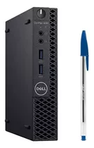 Mini Cpu Dell 3070 I3 8th 16gb 256 Ssd 