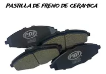 Pastilla Freno Ceramica Chevrolet Spark 2011 2012 71722