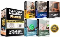 Más De 800 Planos De Melamina