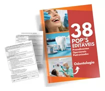 38 Pops (procedimento Opercionais Padronizados) Odontologia