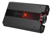 Creative Sound Blasterx G5 7.1 Tarjeta De Sonido Externa Usb