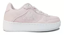 Kappa Zapatillas Kids - Logo Maserta 2 Kid Pink_wht